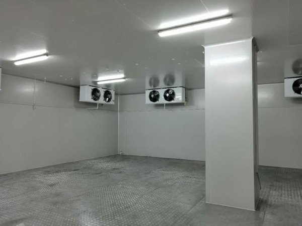 宿松冷库工程安装设计
